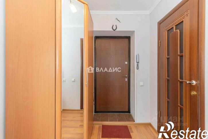 1-комн квартира Народная улица, 8,  д. 8