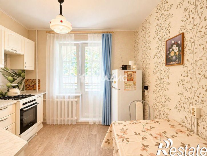 1-комн квартира Ново-Ямская улица, 29,  д. 29