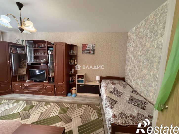 1-комн квартира Ново-Ямская улица, 29,  д. 29