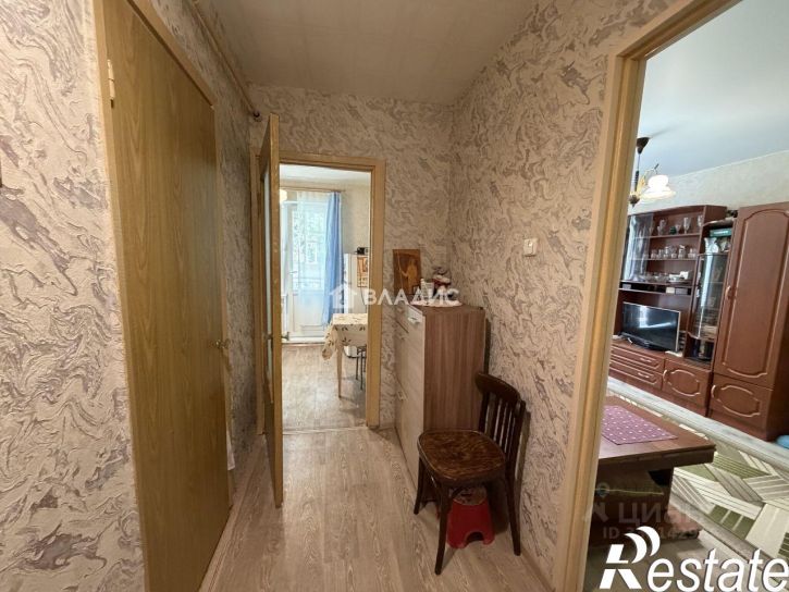 1-комн квартира Ново-Ямская улица, 29,  д. 29