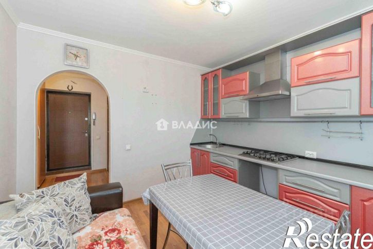 1-комн квартира Народная улица, 8,  д. 8