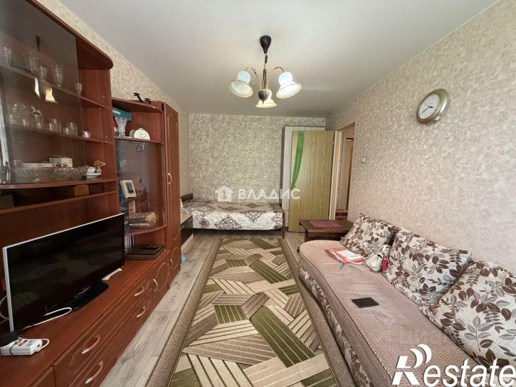 1-комн квартира Ново-Ямская улица, 29,  д. 29