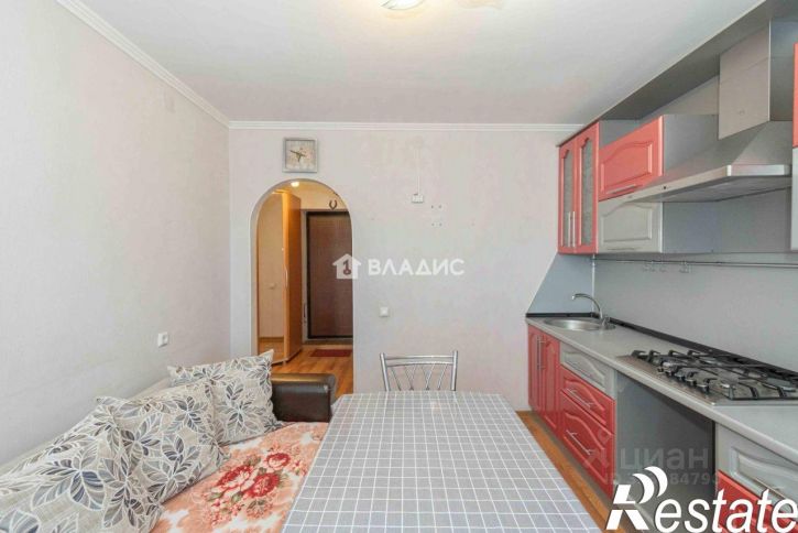 1-комн квартира Народная улица, 8,  д. 8