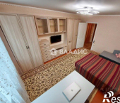 1-комн, 35кв м, этаж 7/9 Почаевская улица, 2А