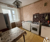 2-комн, 59кв м, этаж 5/7 проспект Строителей (дублёр), 46
