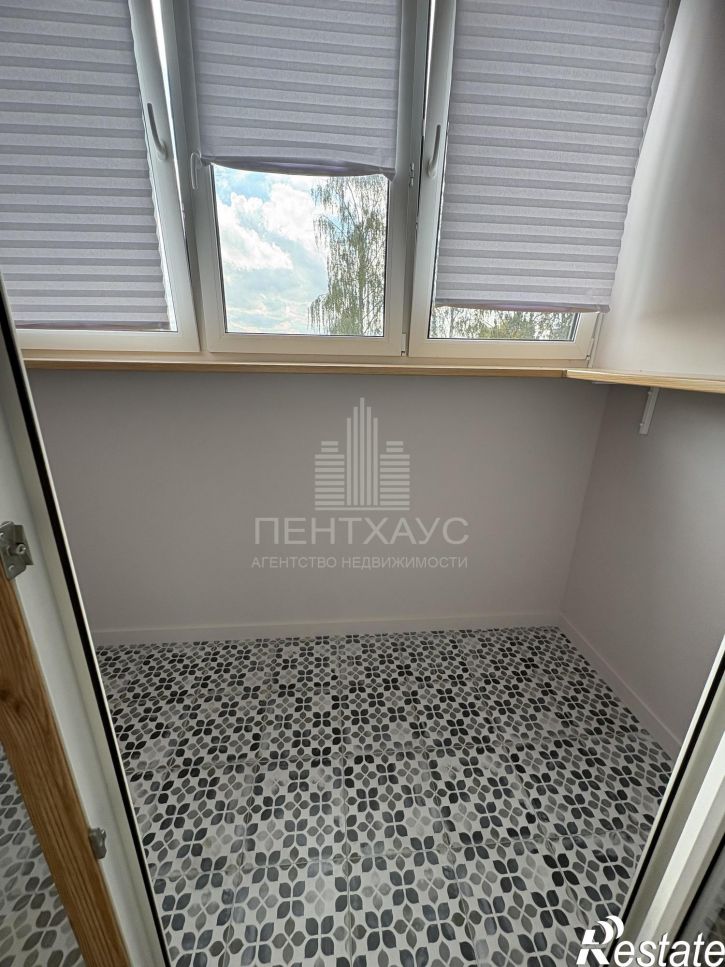1-комн квартира улица Жуковского, 4