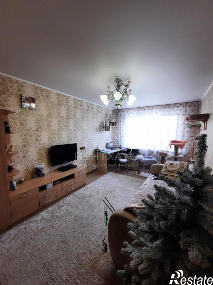 2-комн квартира Нижняя дуброва, 27