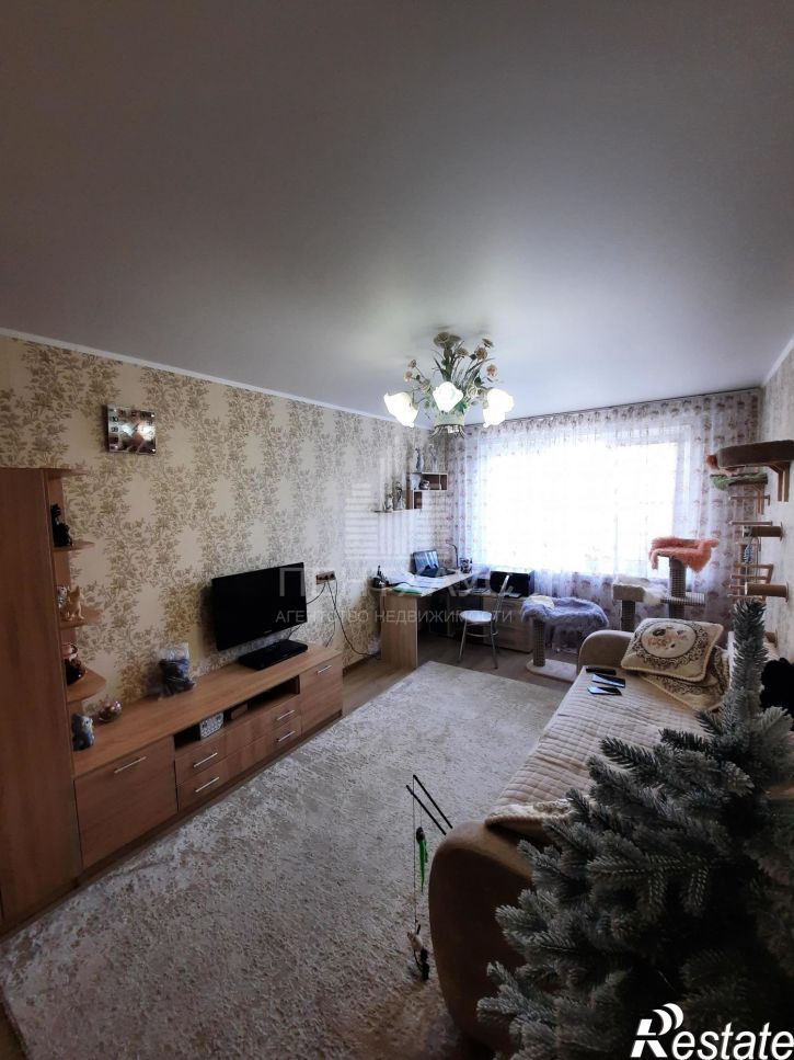 2-комн квартира Нижняя дуброва, 27