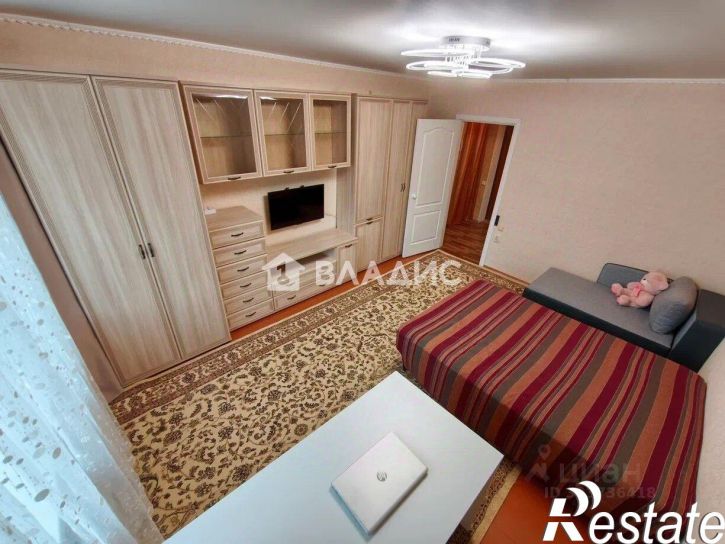 1-комн квартира Почаевская улица, 2А,  д. 2А