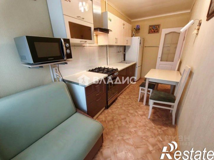 1-комн квартира Почаевская улица, 2А,  д. 2А