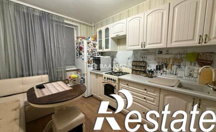 1-комн квартира улица Нижняя Дуброва, 50 к1,  д. 50 к1
