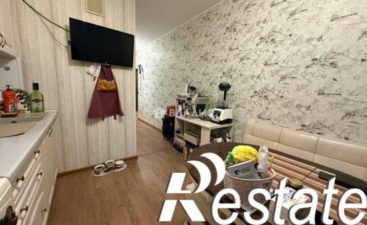 1-комн квартира улица Нижняя Дуброва, 50 к1,  д. 50 к1