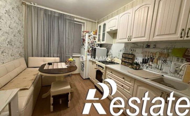 1-комн квартира улица Нижняя Дуброва, 50 к1,  д. 50 к1