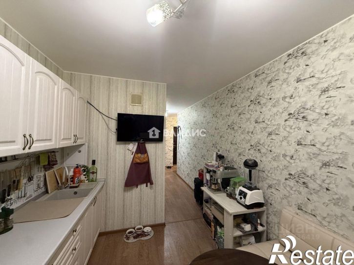 1-комн квартира улица Нижняя Дуброва, 50 к1,  д. 50 к1