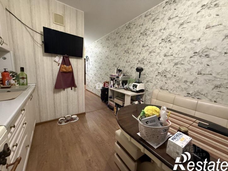 1-комн квартира улица Нижняя Дуброва, 50 к1,  д. 50 к1