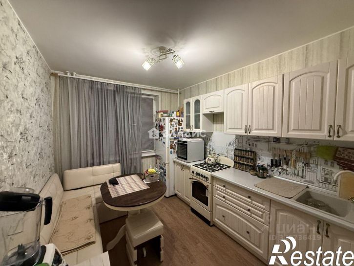 1-комн квартира улица Нижняя Дуброва, 50 к1,  д. 50 к1