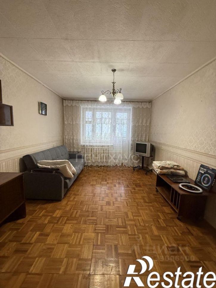 2-комн квартира проспект Строителей (дублёр), 46,  д. 46