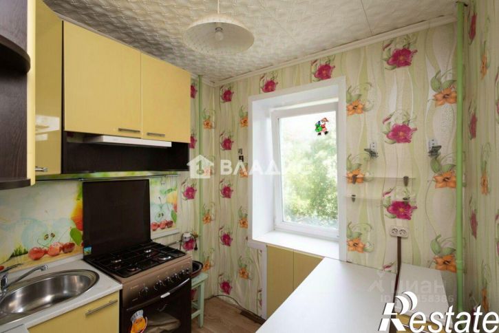 1-комн квартира улица Соколова-Соколёнка, 24,  д. 24