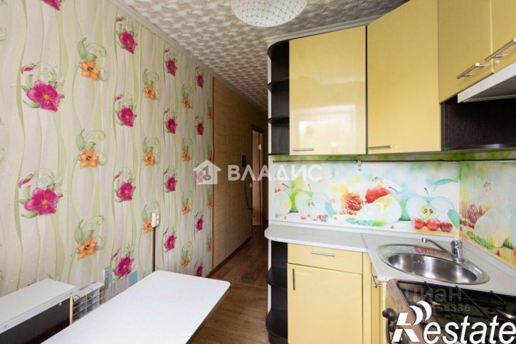 1-комн квартира улица Соколова-Соколёнка, 24,  д. 24