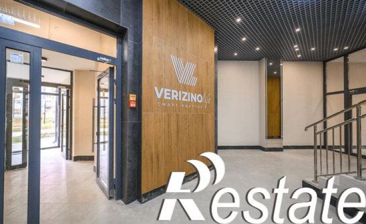 1-комн квартира Верезинская улица, 3Б,  д. 3Б