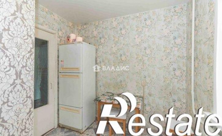1-комн квартира улица Безыменского, 1А,  д. 1А