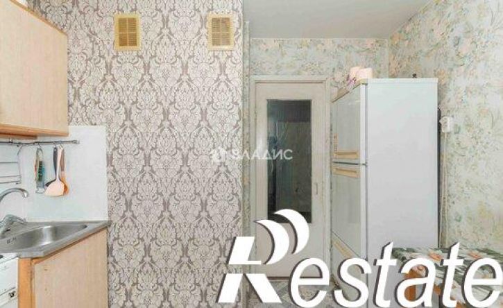 1-комн квартира улица Безыменского, 1А,  д. 1А