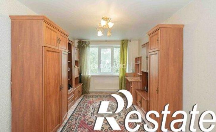 1-комн квартира улица Безыменского, 1А,  д. 1А