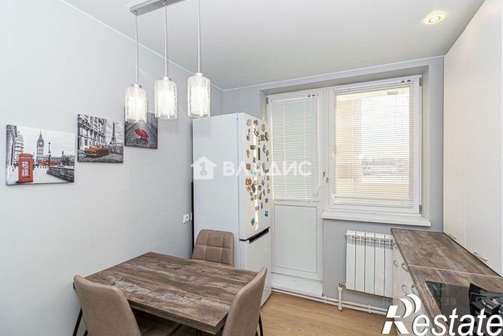2-комн квартира Новгородская улица, 37 к1,  д. 37 к1