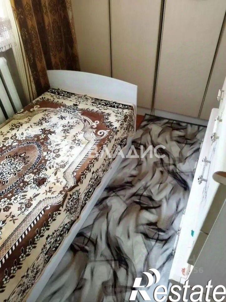 1-комн квартира улица Крайнова, 16,  д. 16