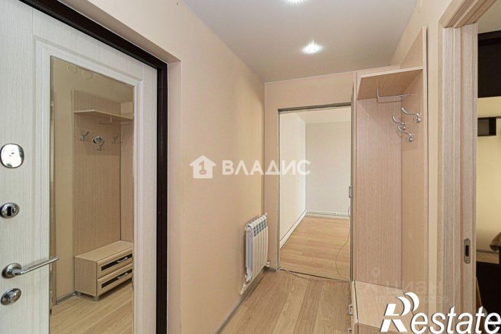 2-комн квартира Новгородская улица, 37 к1,  д. 37 к1