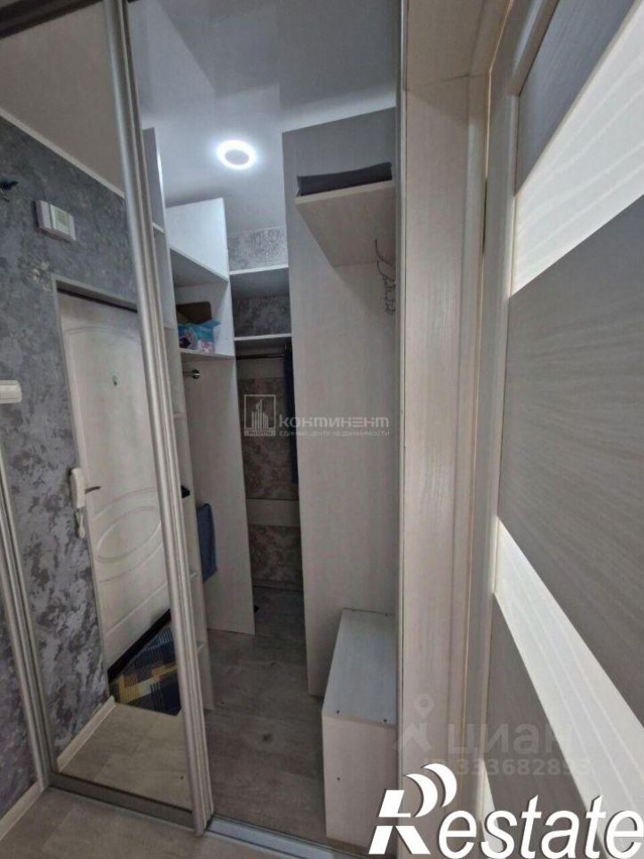1-комн квартира улица Нижняя Дуброва, 3А,  д. 3А