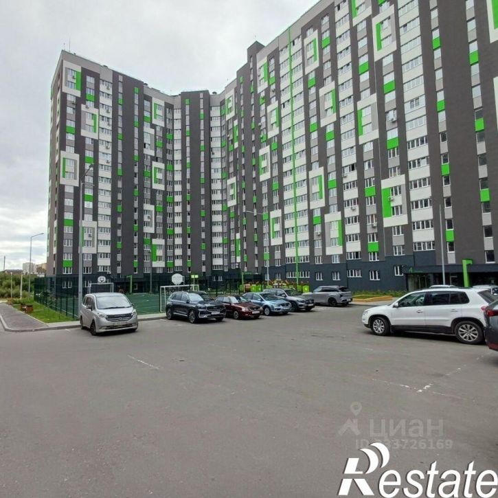 2-комн квартира Верезинская улица, 3Б,  д. 3Б