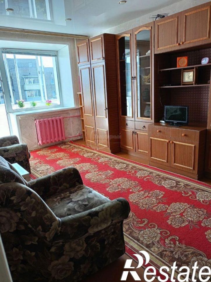 1-комн квартира улица Егорова, 10,  д. 10