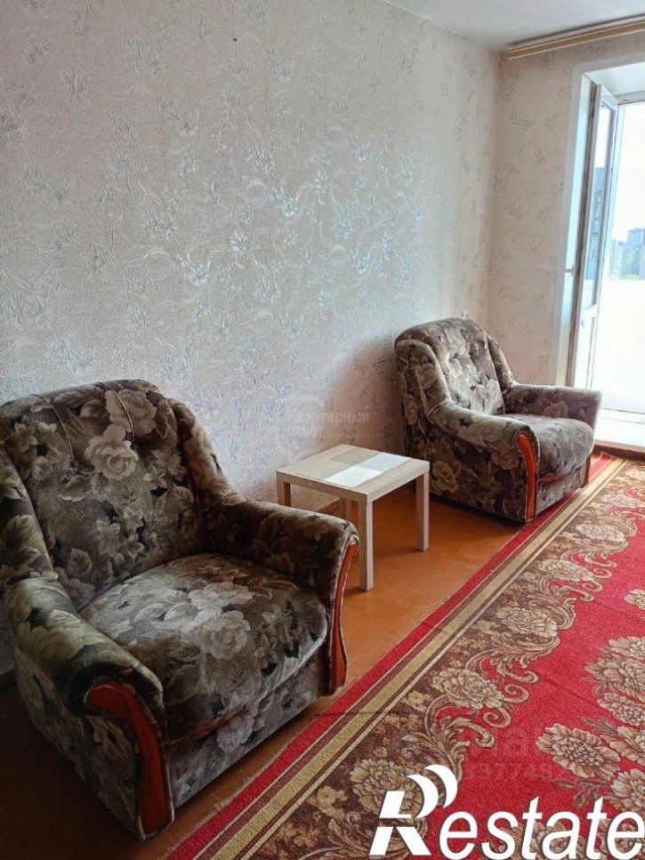 1-комн квартира улица Егорова, 10,  д. 10