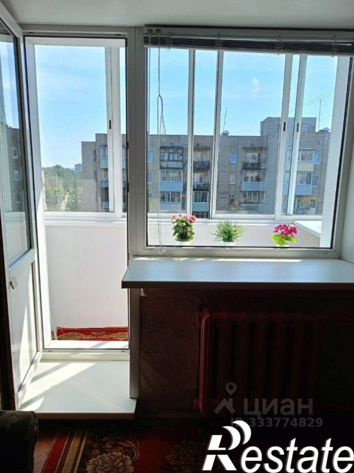 1-комн квартира улица Егорова, 10,  д. 10