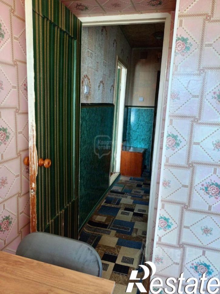 1-комн квартира улица Егорова, 10,  д. 10