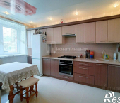 2-комн, 60кв м, этаж 2/6 Песочная улица, 68