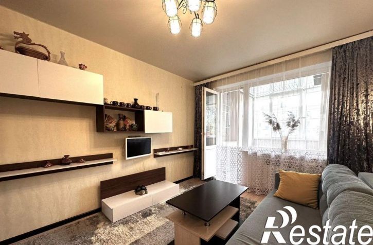 3-комн квартира Суздальский пр-кт, 31