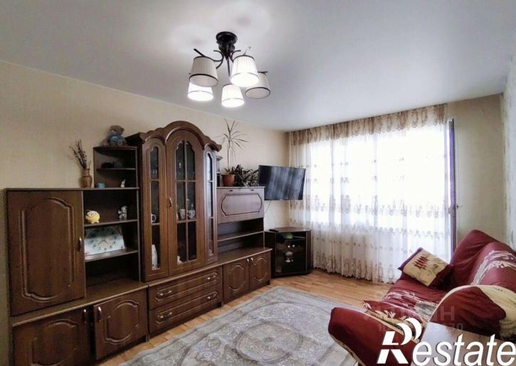 1-комн квартира улица Василисина, 9,  д. 9