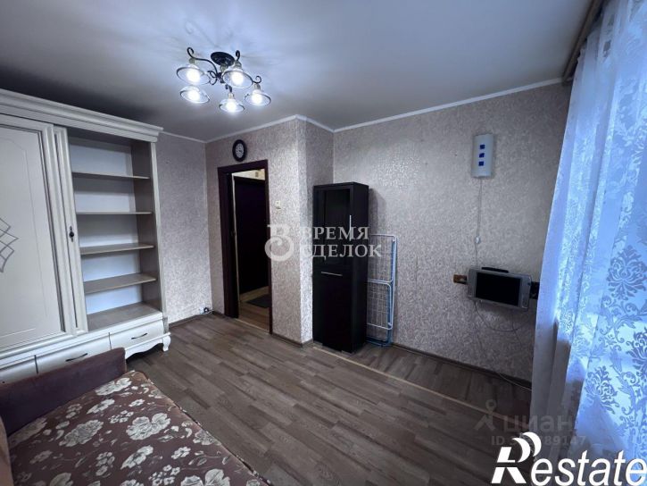 1-комн квартира улица Соколова-Соколёнка, 24,  д. 24