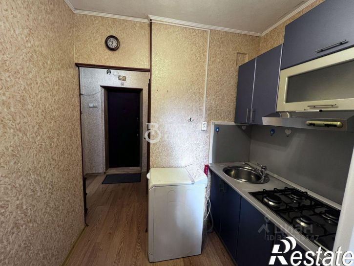 1-комн квартира улица Соколова-Соколёнка, 24,  д. 24