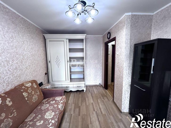 1-комн квартира улица Соколова-Соколёнка, 24,  д. 24