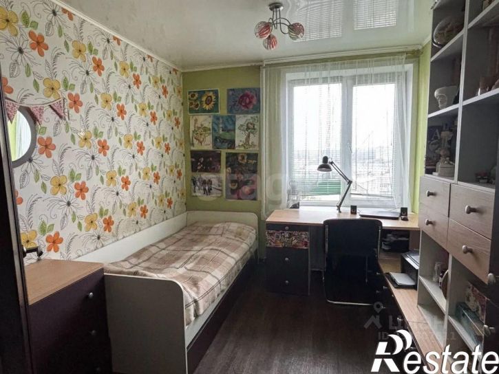 2-комн квартира улица Горького, 104,  д. 104