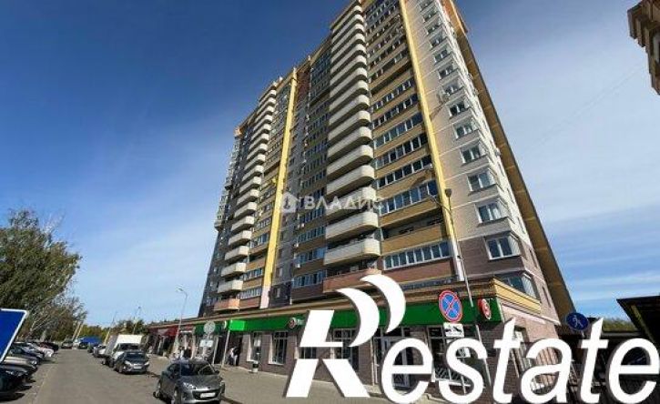 1-комн квартира проспект Строителей, 9 к1,  д. 9 к1