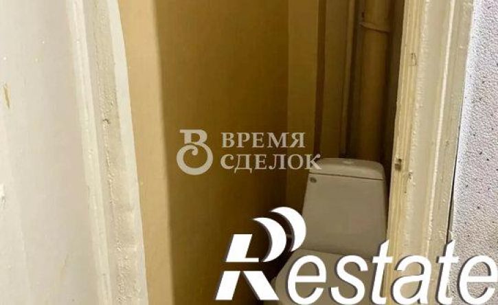 1-комн квартира улица Диктора Левитана, 57,  д. 57
