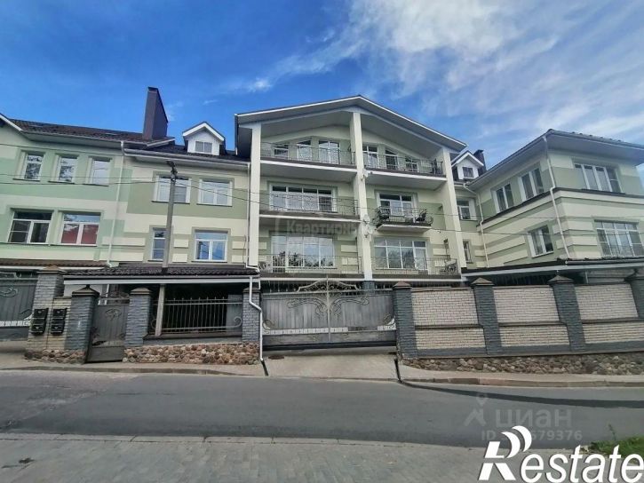 5-комн квартира Ново-Гончарный переулок, 3Б,  д. 3Б