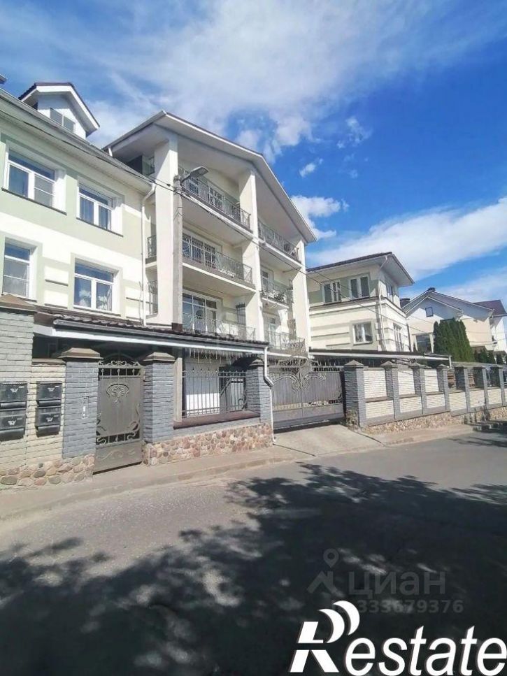 5-комн квартира Ново-Гончарный переулок, 3Б,  д. 3Б