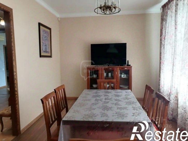 5-комн квартира Ново-Гончарный переулок, 3Б,  д. 3Б