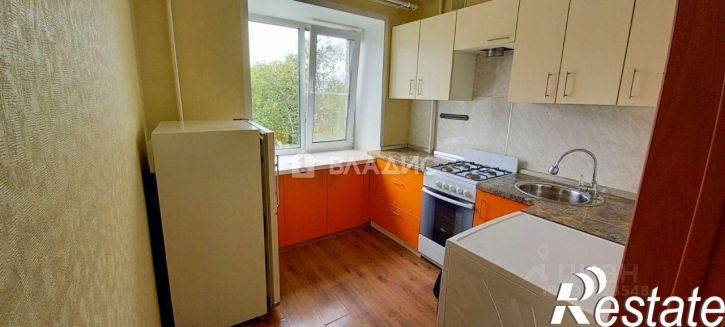2-комн квартира Краснознамённая улица, 1,  д. 1