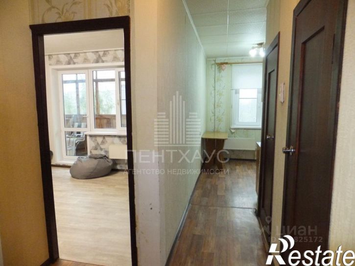 1-комн квартира улица 9 Января, 2,  д. 2